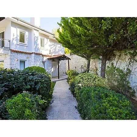 Sleeps 12 Pool Air Con Wifi Villa Kalkan
