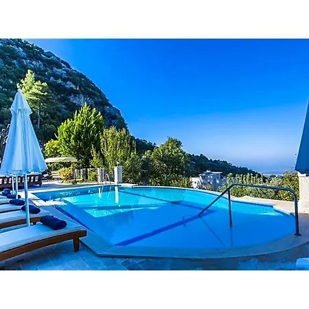 Sleeps 12 Pool Air Con Wifi Villa *